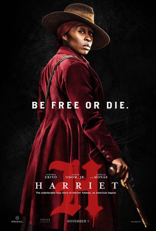 Harriet Movie Poster