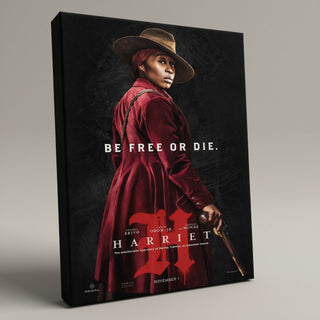 Harriet Movie Poster