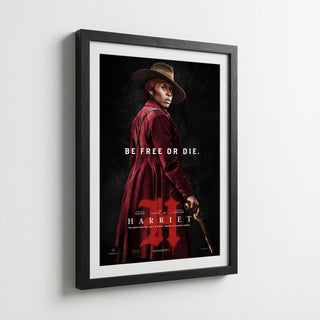 Harriet Movie Poster