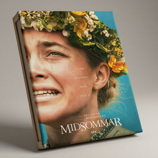 Midsommar A24 Movie Poster