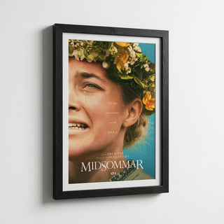 Midsommar A24 Movie Poster