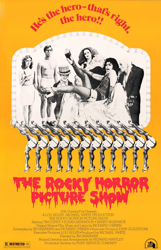 The Rocky Horror Picture Show