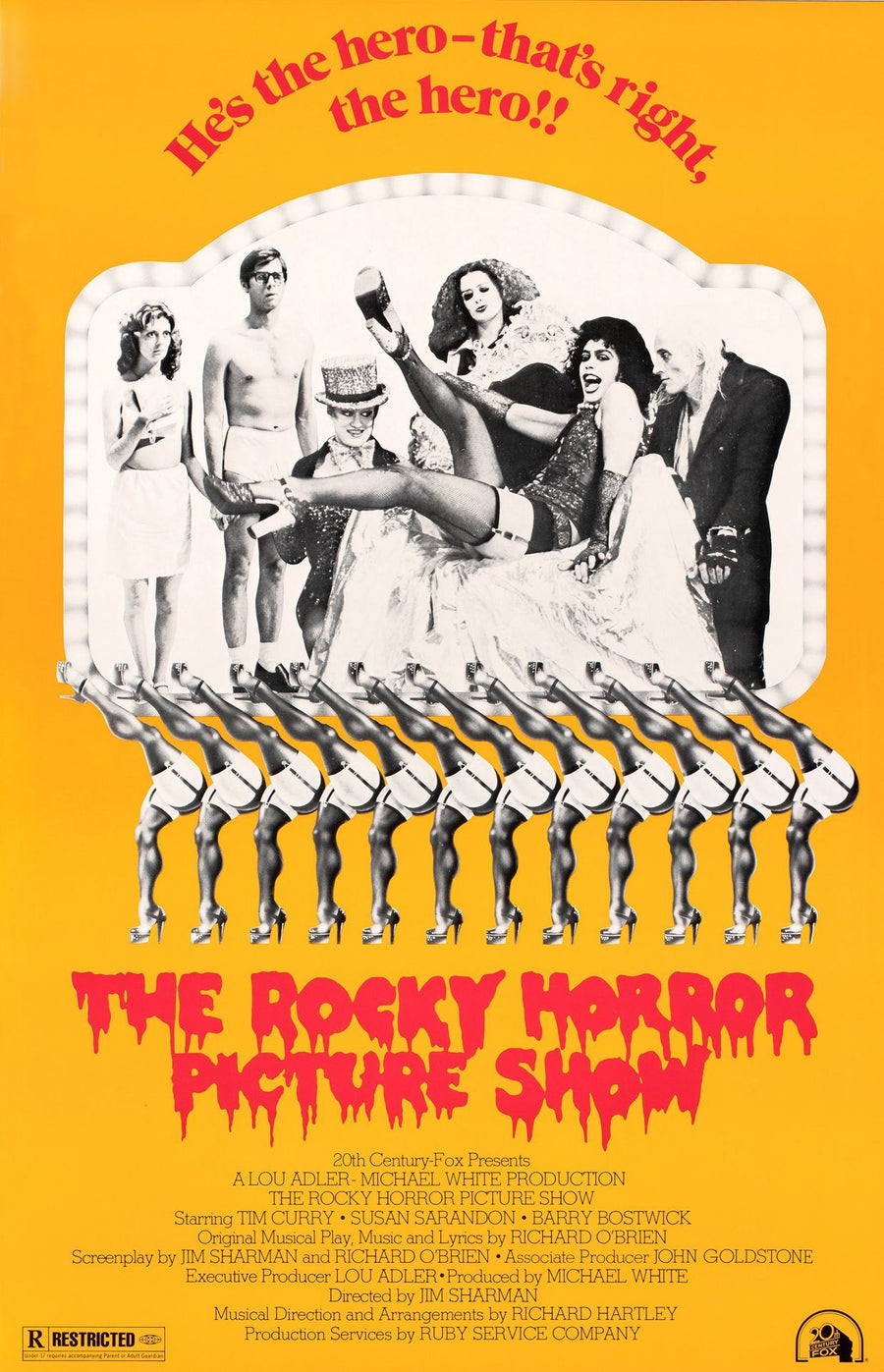 The Rocky Horror Picture Show
