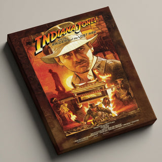 Indiana Jones Lost Ark Poster