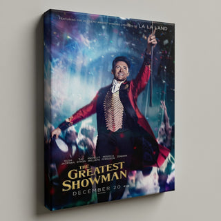 The Greatest Showman Movie Poster