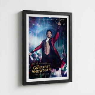 The Greatest Showman Movie Poster