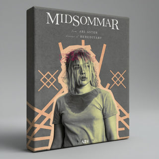 Midsommar Minimalist Movie Poster