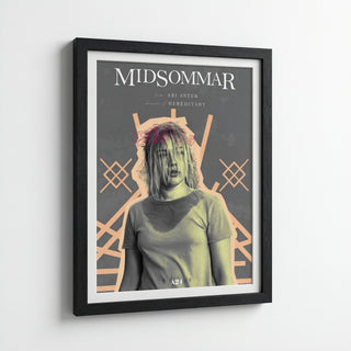 Midsommar Minimalist Movie Poster