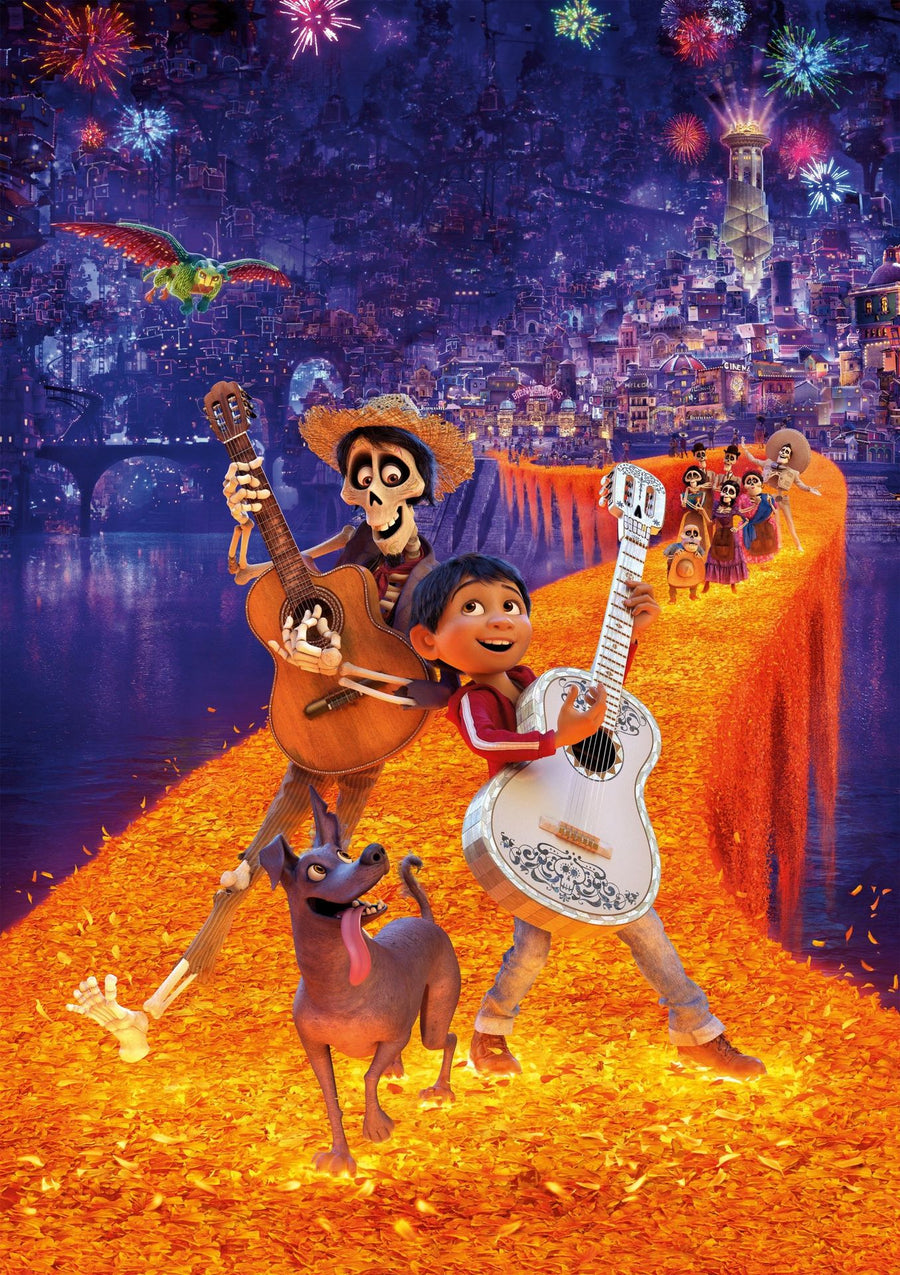 Coco Movie Poster
