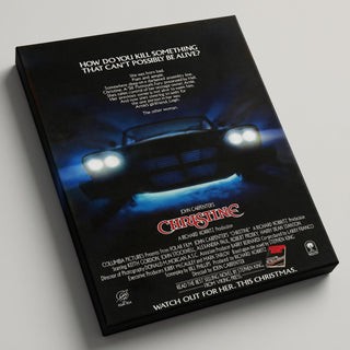 Christine Classic Horror Movie Poster