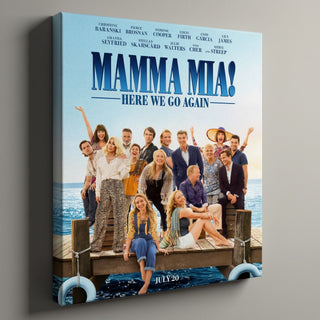 Mamma Mia Here We Go Again