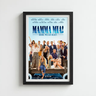 Mamma Mia Here We Go Again