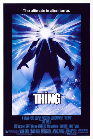 The Thing Classic Movie Poster