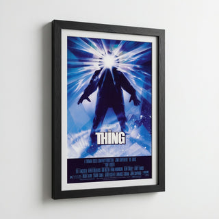 The Thing Classic Movie Poster