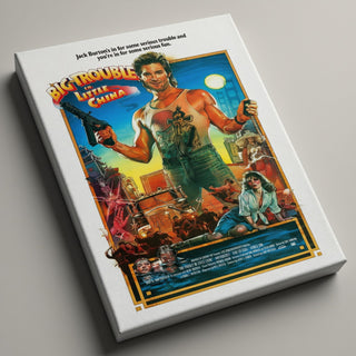Big Trouble in Little China