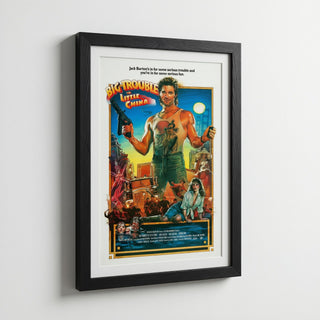 Big Trouble in Little China