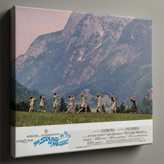 The Sound of Music Classic Poster