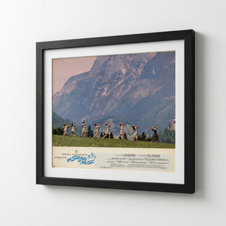The Sound of Music Classic Poster