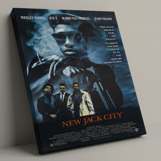 New Jack City Movie Poster