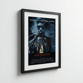New Jack City Movie Poster