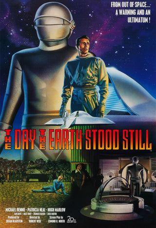 The Day the Earth Stood Still