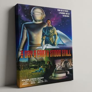 The Day the Earth Stood Still