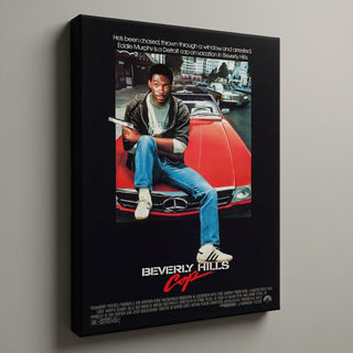 Beverly Hills Cop Classic Poster