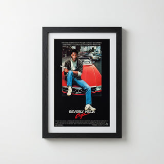 Beverly Hills Cop Classic Poster