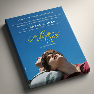 Call Me By Your Name Movie Poster