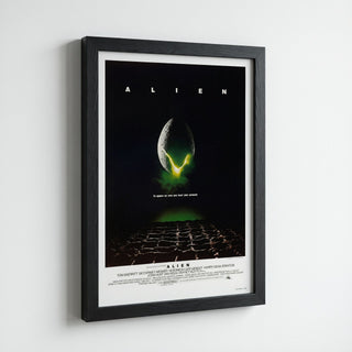 Alien Classic Movie Poster
