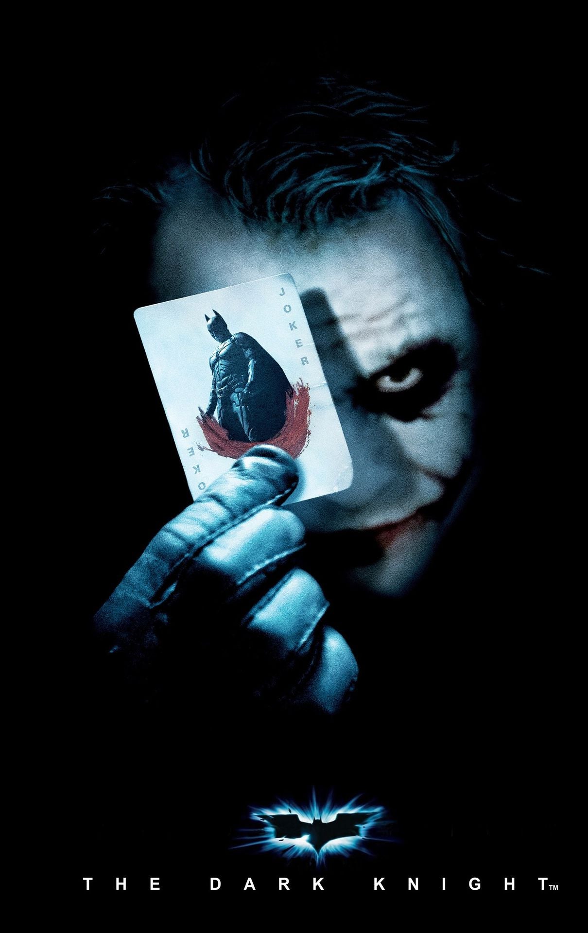 The Dark Knight Joker Poster