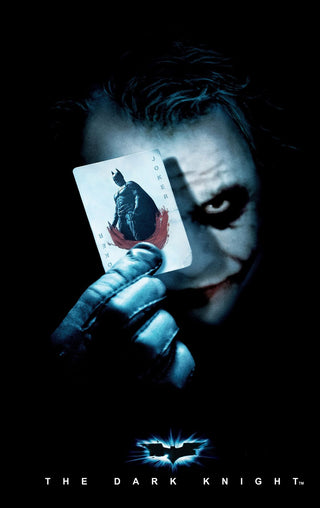 The Dark Knight Joker Poster