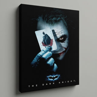 The Dark Knight Joker Poster