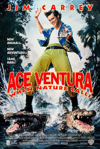 Ace Ventura When Nature Calls
