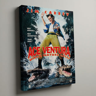 Ace Ventura When Nature Calls