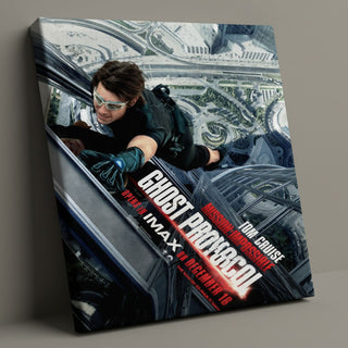 Mission Impossible Ghost Protocol Poster