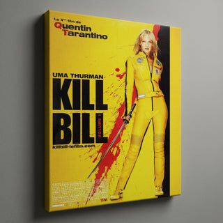 Kill Bill Volume One Poster