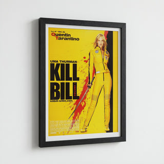 Kill Bill Volume One Poster