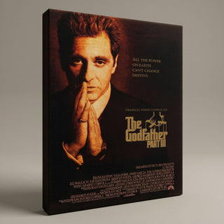 The Godfather Part III Poster