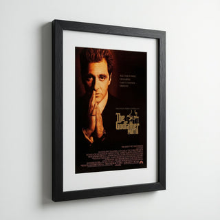 The Godfather Part III Poster