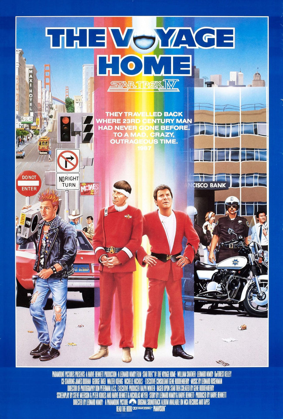 Star Trek The Voyage Home