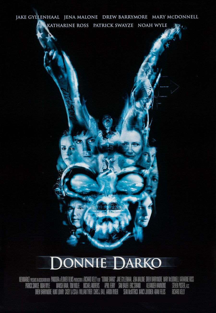 Donnie Darko Cult Classic Poster