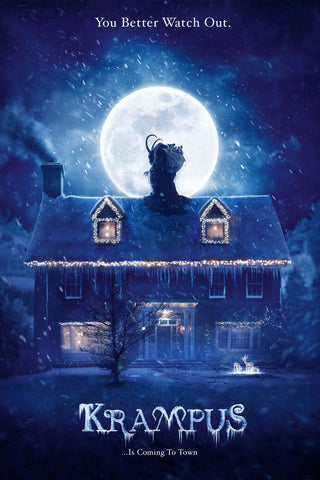 Krampus Movie Poster