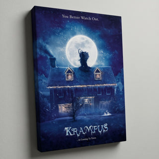 Krampus Movie Poster