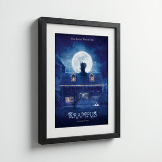 Krampus Movie Poster