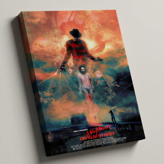 A Nightmare on Elm Street Poster