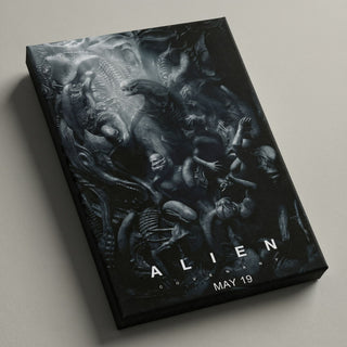 Alien Covenant Dark Poster