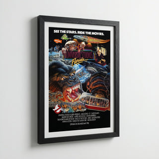 Universal Studios Florida Vintage Poster