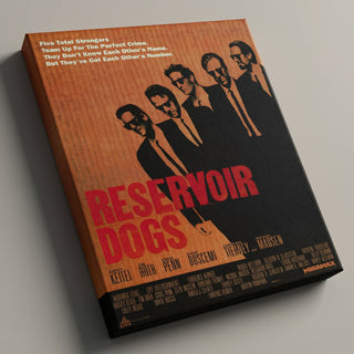 Reservoir Dogs Movie Poster