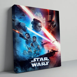 Star Wars Rise of Skywalker Poster